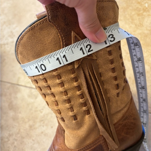Laredo cowboy boots 6 - Picture 13 of 14